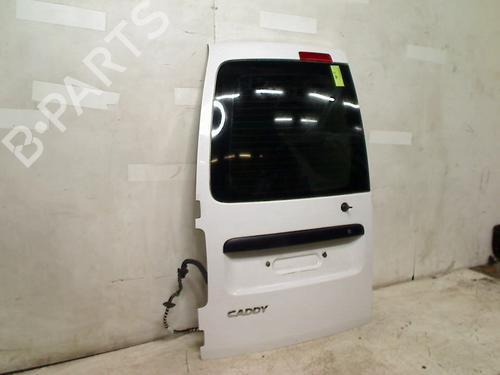 Used Left tailgate VW CADDY IV Box Body/MPV (SAA, SAH) 2.0 TDI (75 hp) 31651376