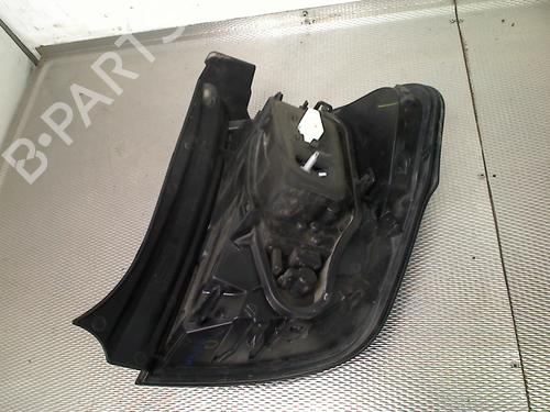 Left taillight CITROËN C3 II (SC_) 1.6 HDi | BP33044566C34  - Image 7