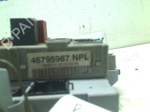 Fuse box FIAT DOBLO Box Body/MPV (223_) 1.9 D (223ZXB1A) | BP11300161E1 