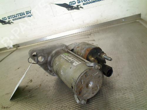 Used Starter VW GOLF VI (5K1) 1.4 TSI (122 hp) 31039961