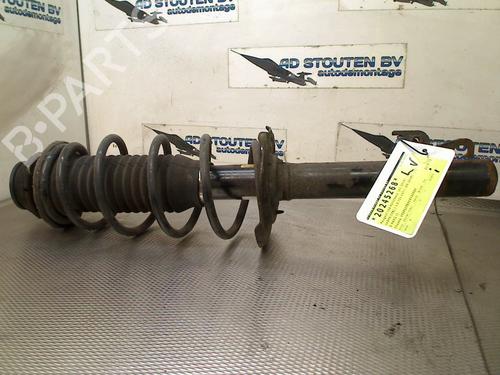 Used Left front shock absorber PEUGEOT 3008 II SUV (MC_, MR_, MJ_, M4_) 1.2 THP/ PureTech 130 (MRHNSM, MRHNSU, MRHNSJ, MRHNYW,... (131 hp) 28690672