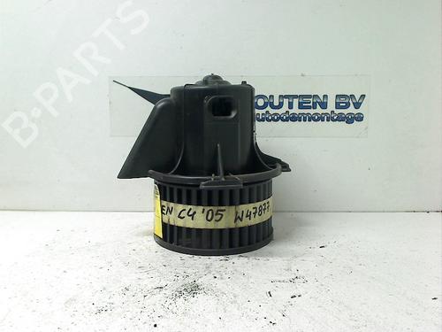 Used Heater blower motor CITROËN C4 I (LC_) 1.6 HDi (90 hp) 11296681