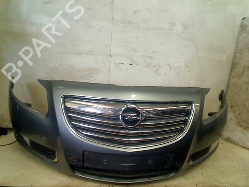 Used Front bumper Front bumper OPEL INSIGNIA A Sports Tourer (G09) 2.0 CDTI (35) (163 hp) 39961118 39961118
