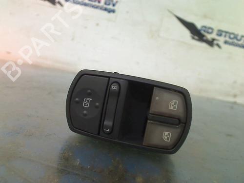 Left front window switch OPEL CORSA D (S07) 1.3 CDTI (L08, L68) | BP17530459I27 