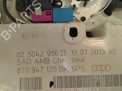 Interior roof light AUDI Q5 (8RB) SQ5 TDI quattro | BP11310125I8
