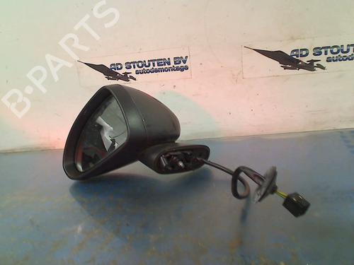 Left mirror OPEL CORSA D (S07) 1.3 CDTI (L08, L68) | BP17118604C26 