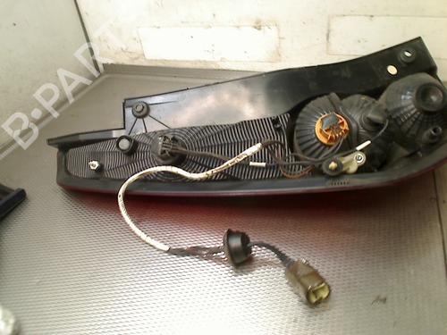 Right taillight OPEL AGILA B (H08) 1.2 (F68) | BP31331935C35