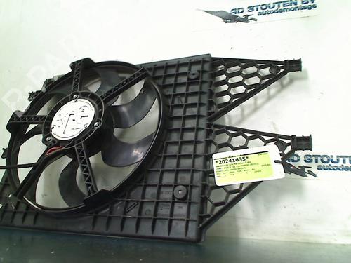 Fan SEAT IBIZA IV (6J5, 6P1) 1.2 TDI | BP19092536M128 