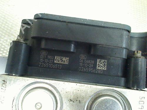 ABS pump MERCEDES-BENZ A-CLASS (W176) A 200 (176.043) | BP39961145M43 - Image 5
