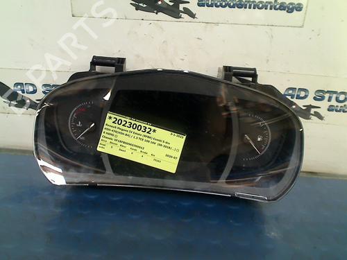 Used Instrument cluster Instrument cluster 13704932 13704932