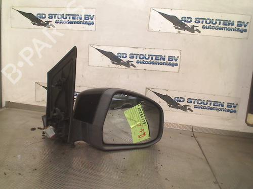 Used Right mirror FORD FOCUS II Turnier (DA_, FFS, DS) 1.6 (100 hp) 29140052