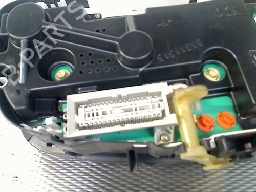 Display monitor OPEL ZAFIRA A MPV (T98) 2.0 OPC (F75) | BP24847161C48 