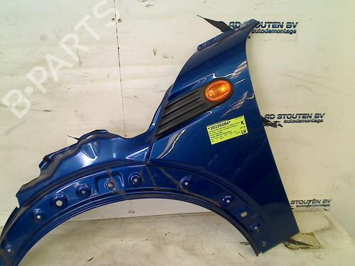 Left front fenders MINI MINI (R56) Cooper | BP17977190C41 
