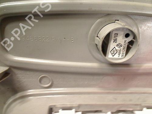 Interior roof light RENAULT CLIO IV (BH_) 1.5 dCi 75 | BP11308954I8 