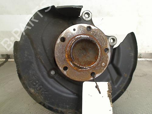 Used Right rear steering knuckle Right rear steering knuckle PEUGEOT 3008 II SUV (MC_, MR_, MJ_, M4_) Hybrid (224 hp) 33710399 33710399