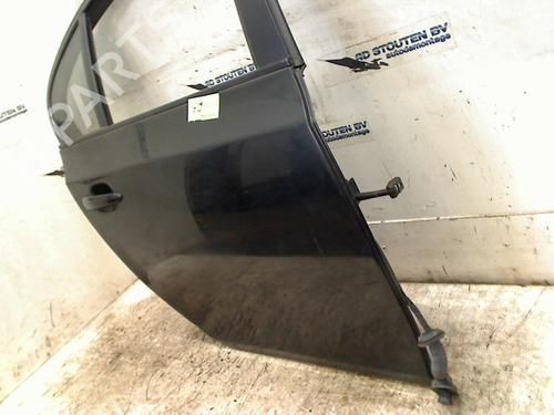 Right rear door BMW 5 (E60) 525 d | BP11327014C5 