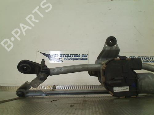 Front wipers mechanism AUDI A3 Sportback (8VA, 8VF) 2.0 TDI | BP28491397C83 