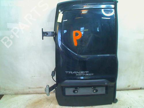 Used Left tailgate Left tailgate FORD TRANSIT CONNECT V408 Box Body/MPV 1.5 TDCi (101 hp) 34124039 34124039