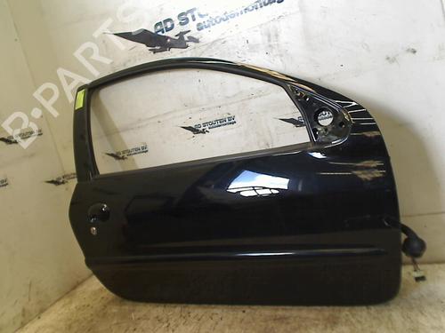 Used Right front door PEUGEOT 206+ (2L_, 2M_) 1.4 i (2LKFWA, 2MKFWA) (75 hp) 11327005
