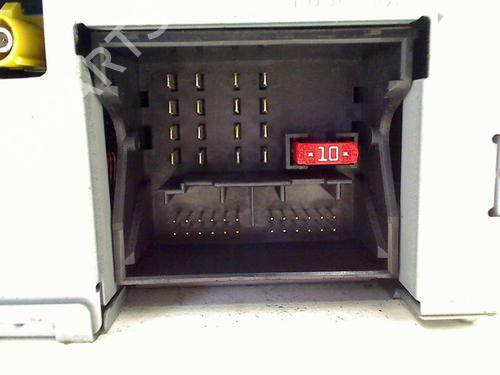 Used Electronic module MERCEDES-BENZ A-CLASS (W176) A 180 (176.042) (122 hp) 11306215