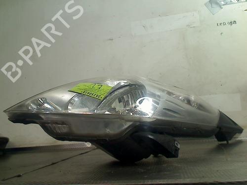 Left headlight CHEVROLET SPARK (M300) 1.0 LPG | BP31048916C28