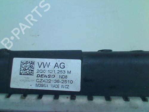 Water radiator VW POLO VI (AW1, BZ1, AE1) 1.0 TSI | BP33011111M31 - Image 4