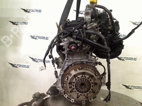 Engine TOYOTA AYGO (_B4_) 1.0 VVTi (KGB40) | BP31033885M1