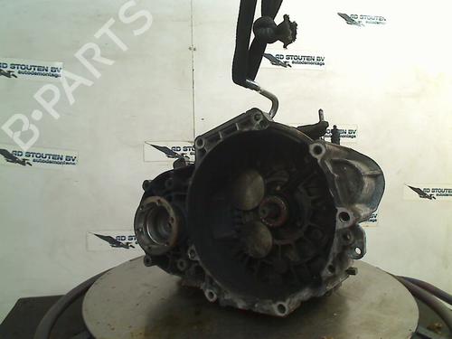 Used Gearbox VW GOLF V (1K1) 2.0 TDI (140 hp) 25737000