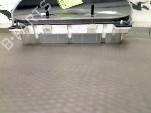 Instrument cluster MAZDA 2 (DE_, DH_) 1.3 MZR (DE3FS) | BP33421816C47 - Image 2
