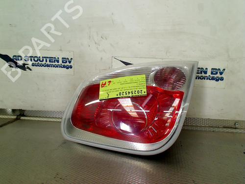 Used Left taillight FIAT 500 (312_) 1.2 (312AXA1A) (69 hp) 29445444
