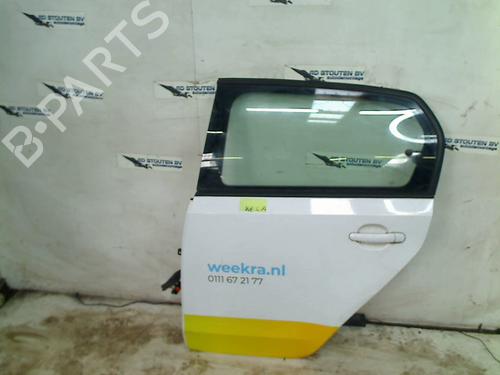 Used Left rear door VW UP! (121, 122, BL1, BL2, BL3, 123) 1.0 (60 hp) 29851306