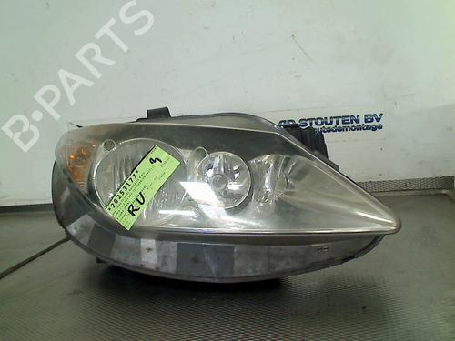 Used Right headlight SEAT IBIZA IV (6J5, 6P1) 1.2 TDI (75 hp) 28960961