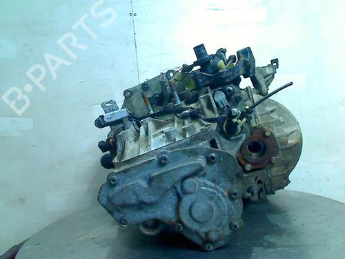 Gearbox PEUGEOT EXPERT Van (V_) 1.6 BlueHDi 115 | BP32183517M3 