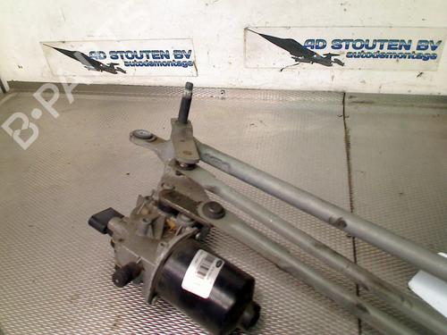 Front wipers mechanism FORD TRANSIT COURIER B460 Box Body/MPV 1.5 TDCi | BP29418238C83 