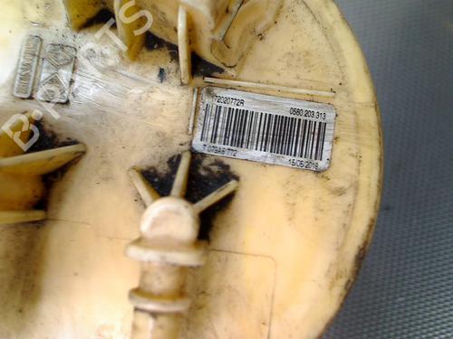 Fuel pump OPEL MOVANO B Platform/Chassis (X62) 2.3 CDTI FWD (EV, HV, UV) | BP27326709M76 