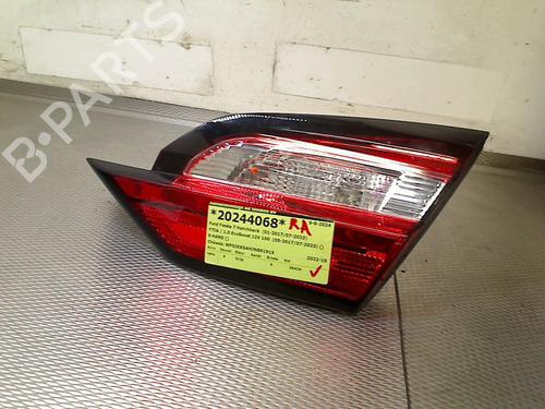 Used Right taillight FORD FIESTA VII (HJ, HF) 1.0 EcoBoost (101 hp) 30560070