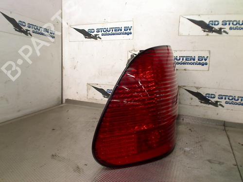 Left taillight PORSCHE CAYENNE (9PA) 3.2 | BP30932107C34