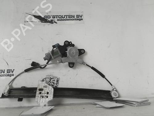 Used Front left window mechanism CHEVROLET SPARK (M300) 1.0 LPG (65 hp) 11373469