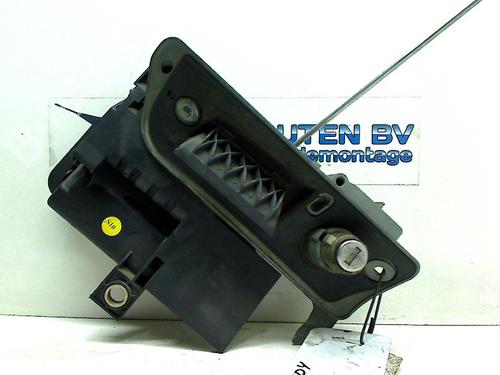Tailgate handle VW CADDY III Box Body/MPV (2KA, 2KH, 2CA, 2CH) 1.4 | BP11257630C132 