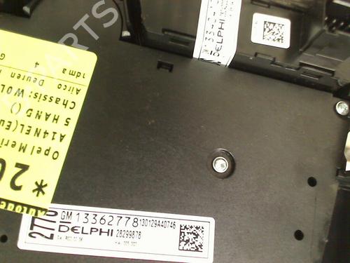 Spak kontakt OPEL MERIVA B MPV (S10) 1.4 (75) | BP29742841I30 