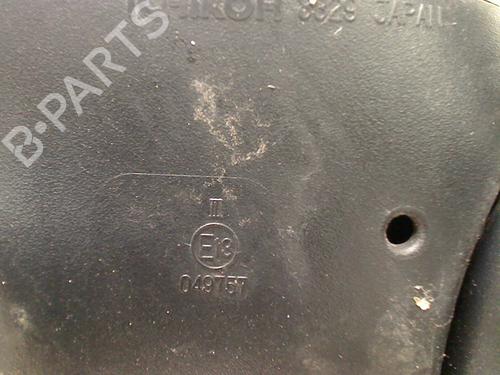 Left mirror MITSUBISHI ECLIPSE CROSS (GK_, GL_) Plug-in Hybrid 4WD (GL3W) | BP29888984C26 