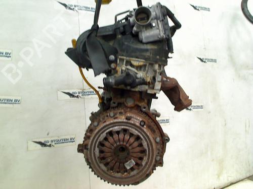 Moteur RENAULT CLIO IV (BH_) 1.2 16V (73 hp) 30314982