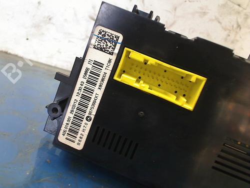 Airco bedieningspaneel CITROËN C3 II (SC_) 1.6 HDi | BP11327133I5