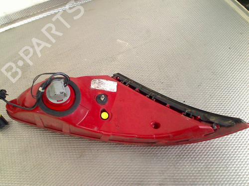 Right taillight PEUGEOT 307 CC (3B) 2.0 16V | BP31021465C35