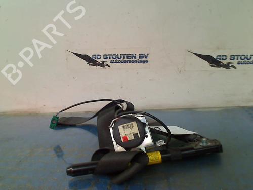 Used Front left seatbelt OPEL ASTRA H GTC (A04) 1.6 (L08) (116 hp) 19030137