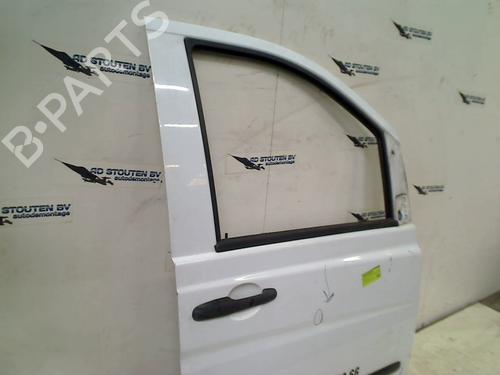 Right front door MERCEDES-BENZ VITO / MIXTO Van (W639) 109 CDI (639.601, 639.603, 639.605) | BP18304424C3 