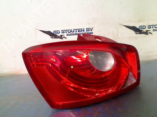 Left taillight SEAT IBIZA IV (6J5, 6P1) 1.2 TDI | BP17103612C34 