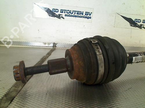 Left front driveshaft VW GOLF VI (5K1) 1.4 TSI | BP29699479M38 