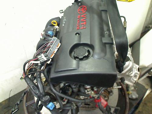 Engine TOYOTA CELICA Coupe (_T23_) 1.8 16V VT-i (ZZT230_, ZZT230) | BP31033919M1