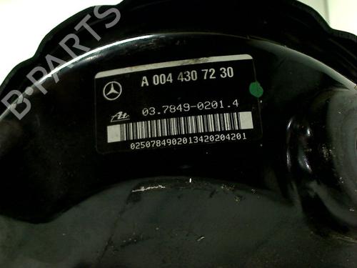 Servo brake MERCEDES-BENZ C-CLASS (W203) C 200 Kompressor (203.045) | BP11301312M42 
